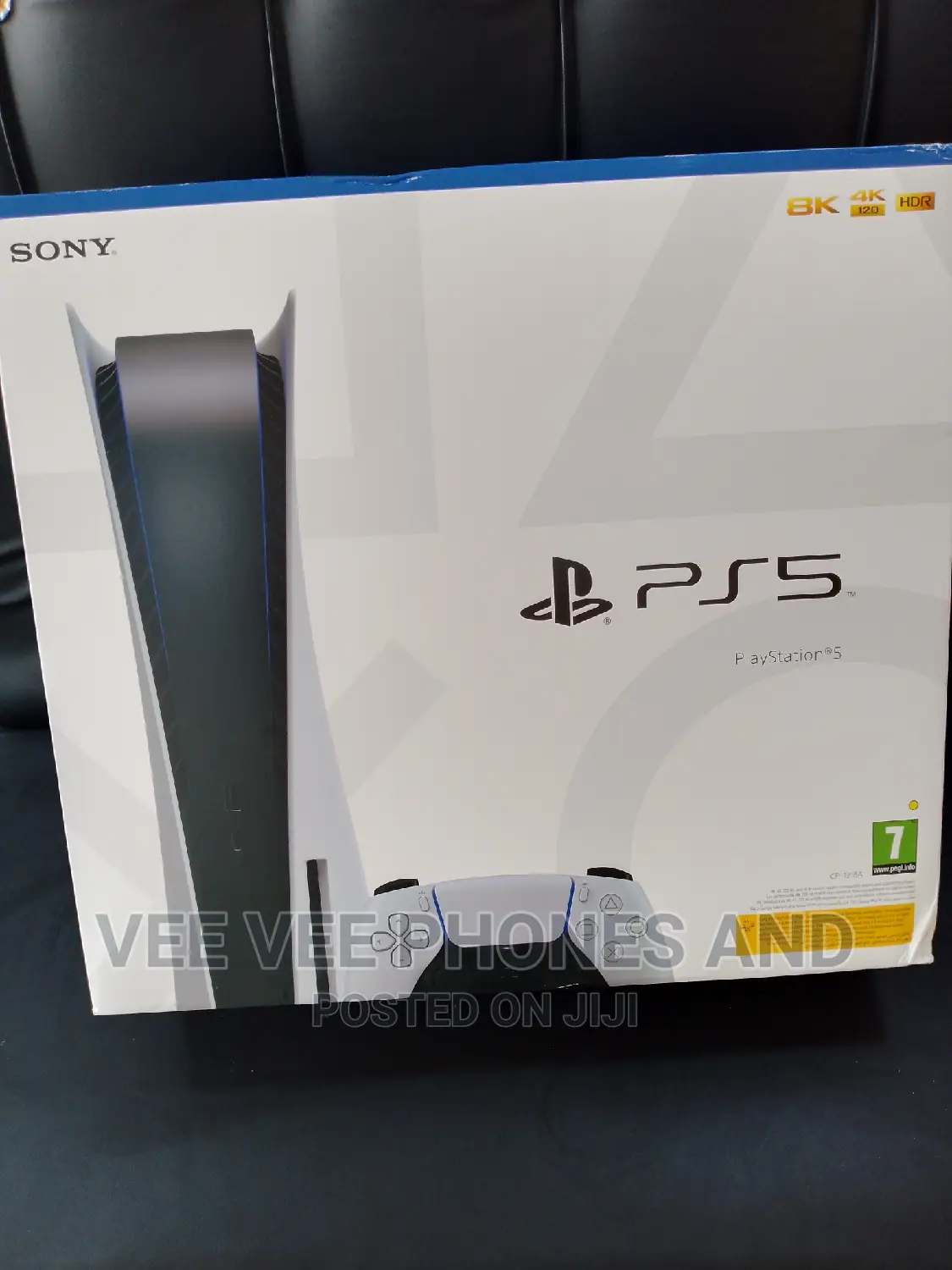 Play Station 5 Europe