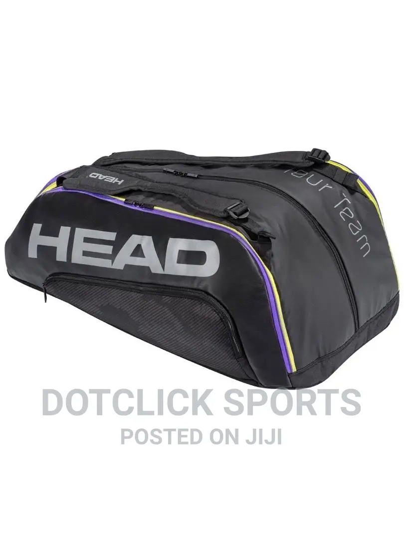 Original Head Tennis Bag (3 Zipper)