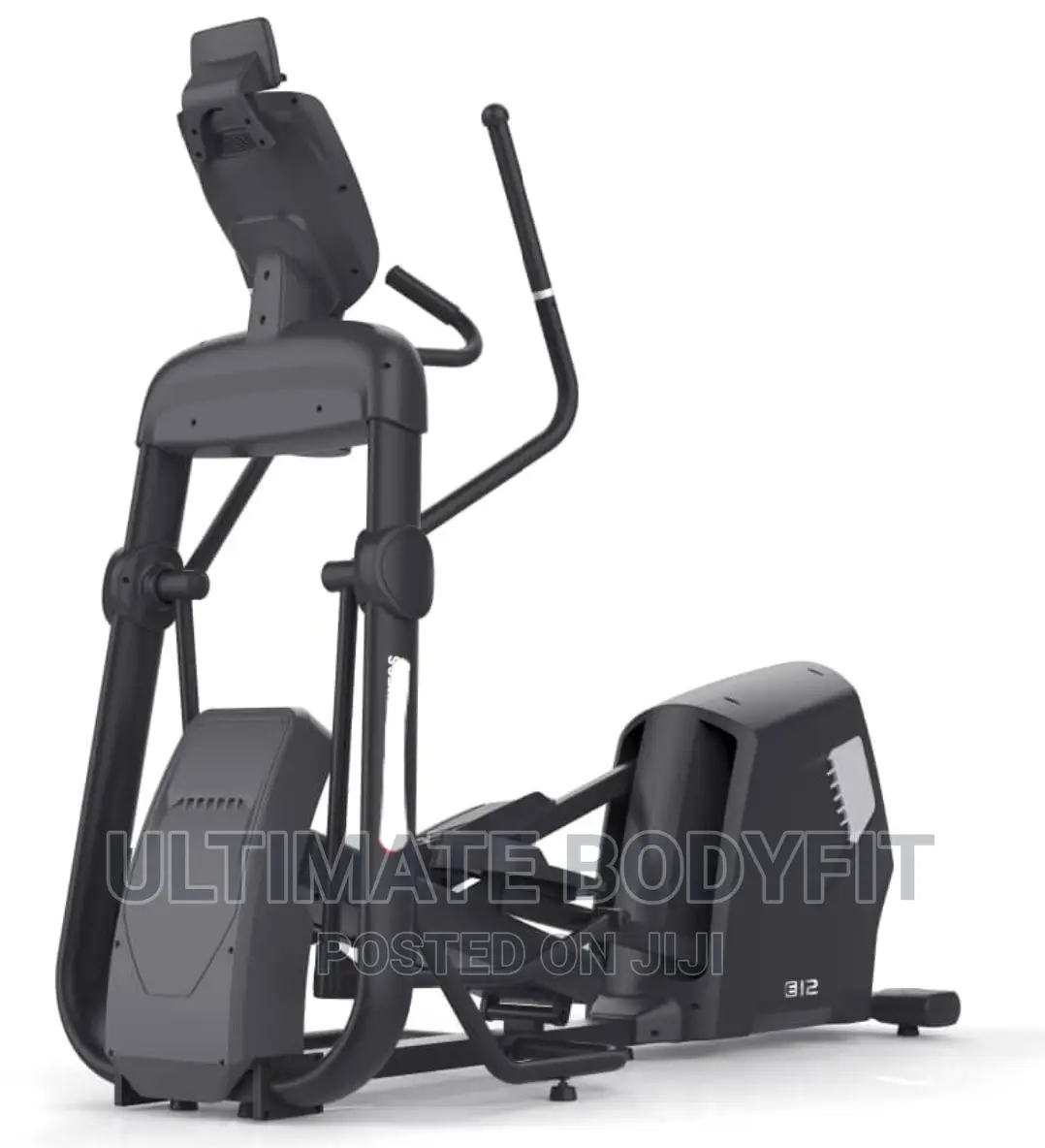 Brand New E12 Elliptical Cross Trainer Machine