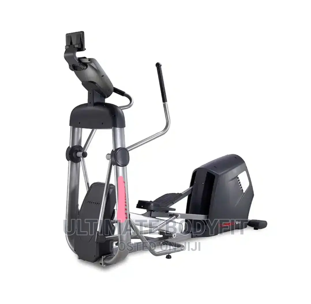 Brand New E12 Elliptical Cross Trainer Machine
