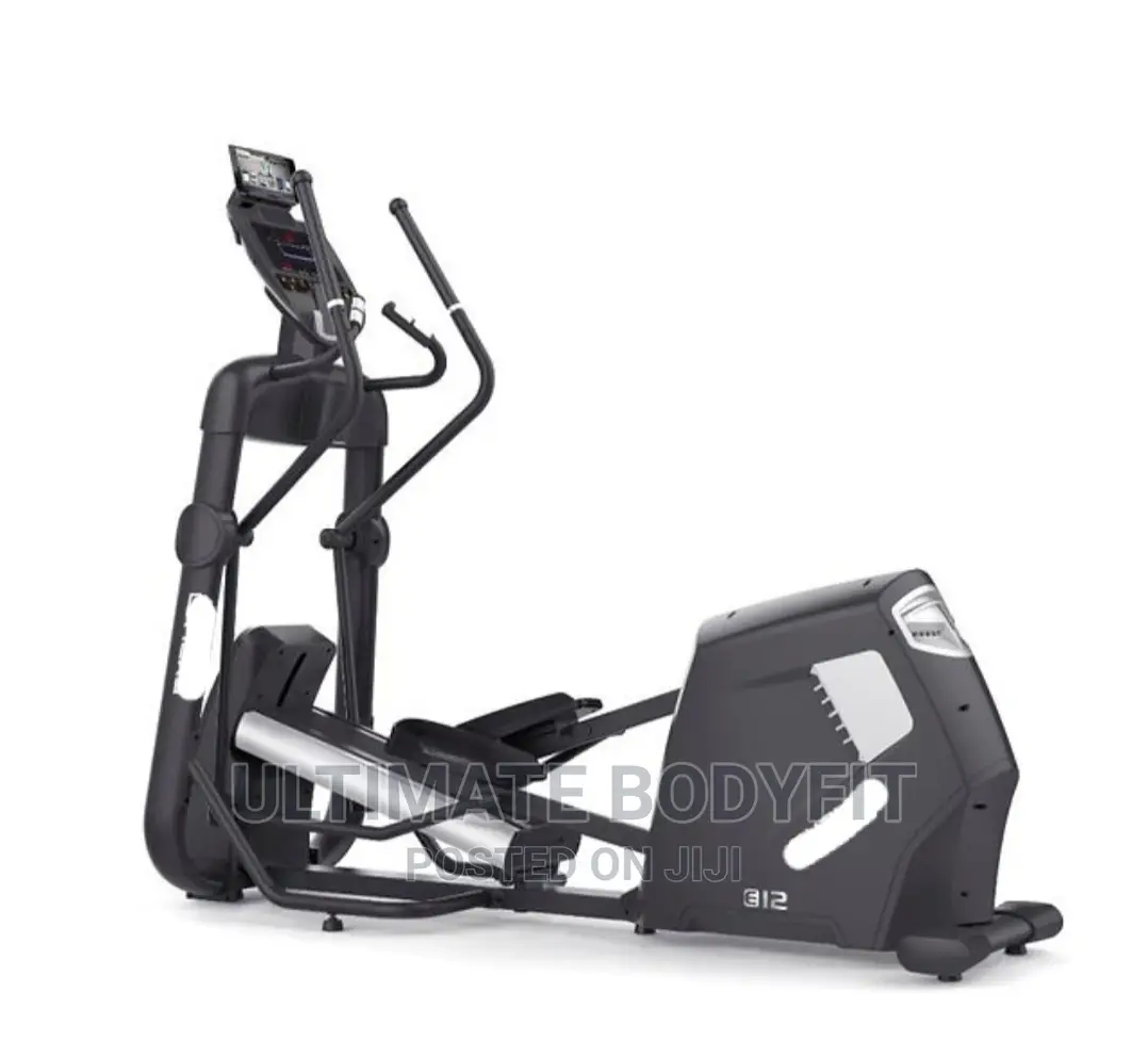 Brand New E12 Elliptical Cross Trainer Machine