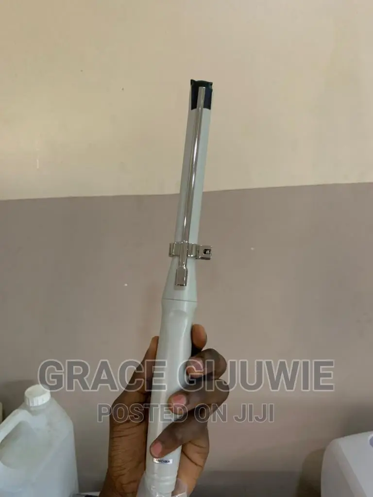 Needle Guide for Transvirginal Probe
