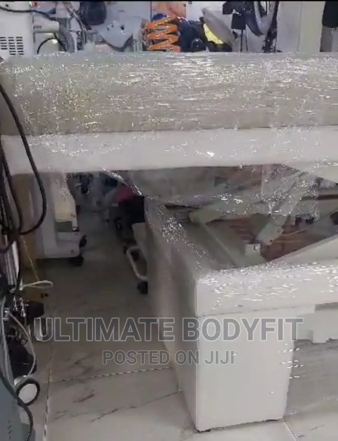 Brand New Luxury Electric Spa Bed