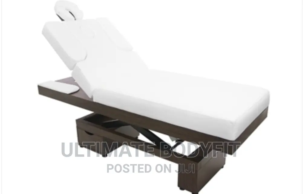 Brand New Luxury Electric Spa Bed