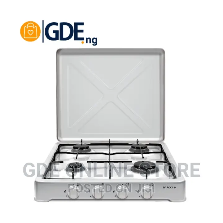 Maxi Tabletop Gas Cooker 400oc