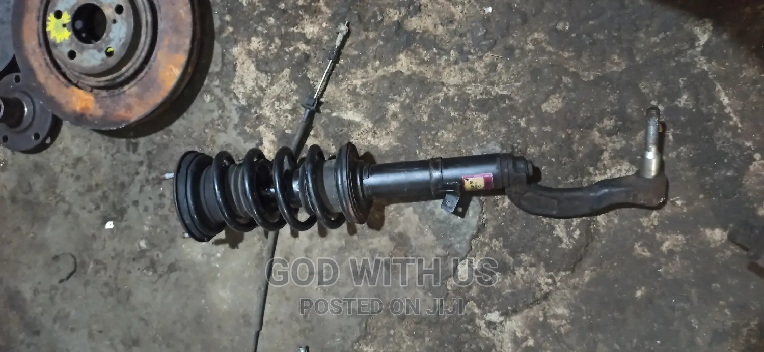 Shocks Absorber IS250