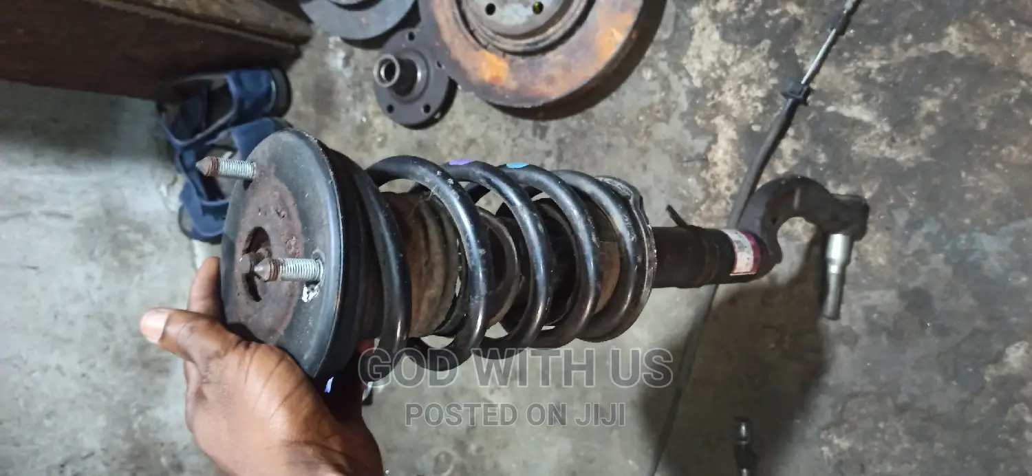Shocks Absorber IS250