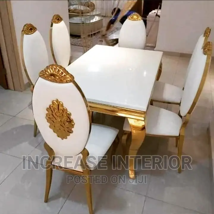 Royal Marble Dining Sets