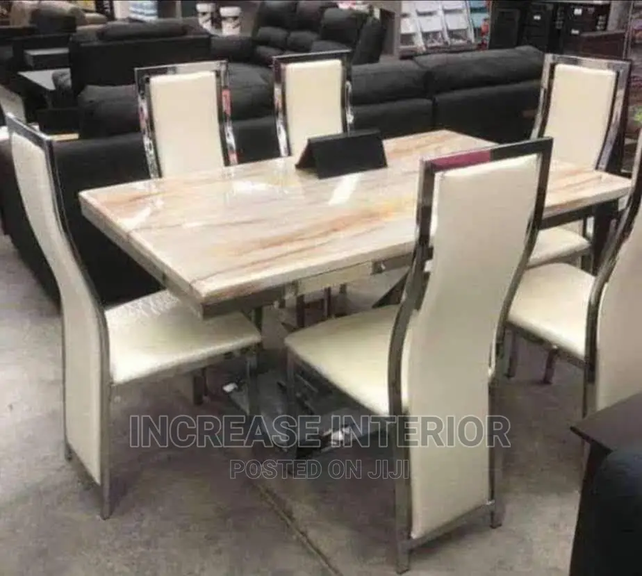 Marbel Dining Sets