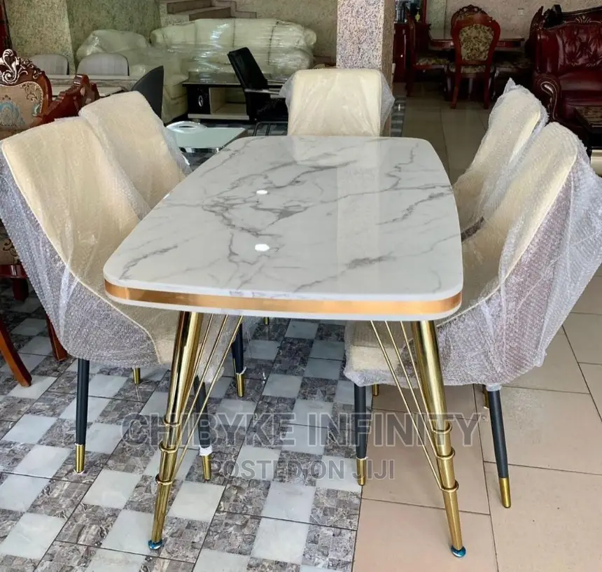 Dinning Sets Are Now Available in Limited Stock
