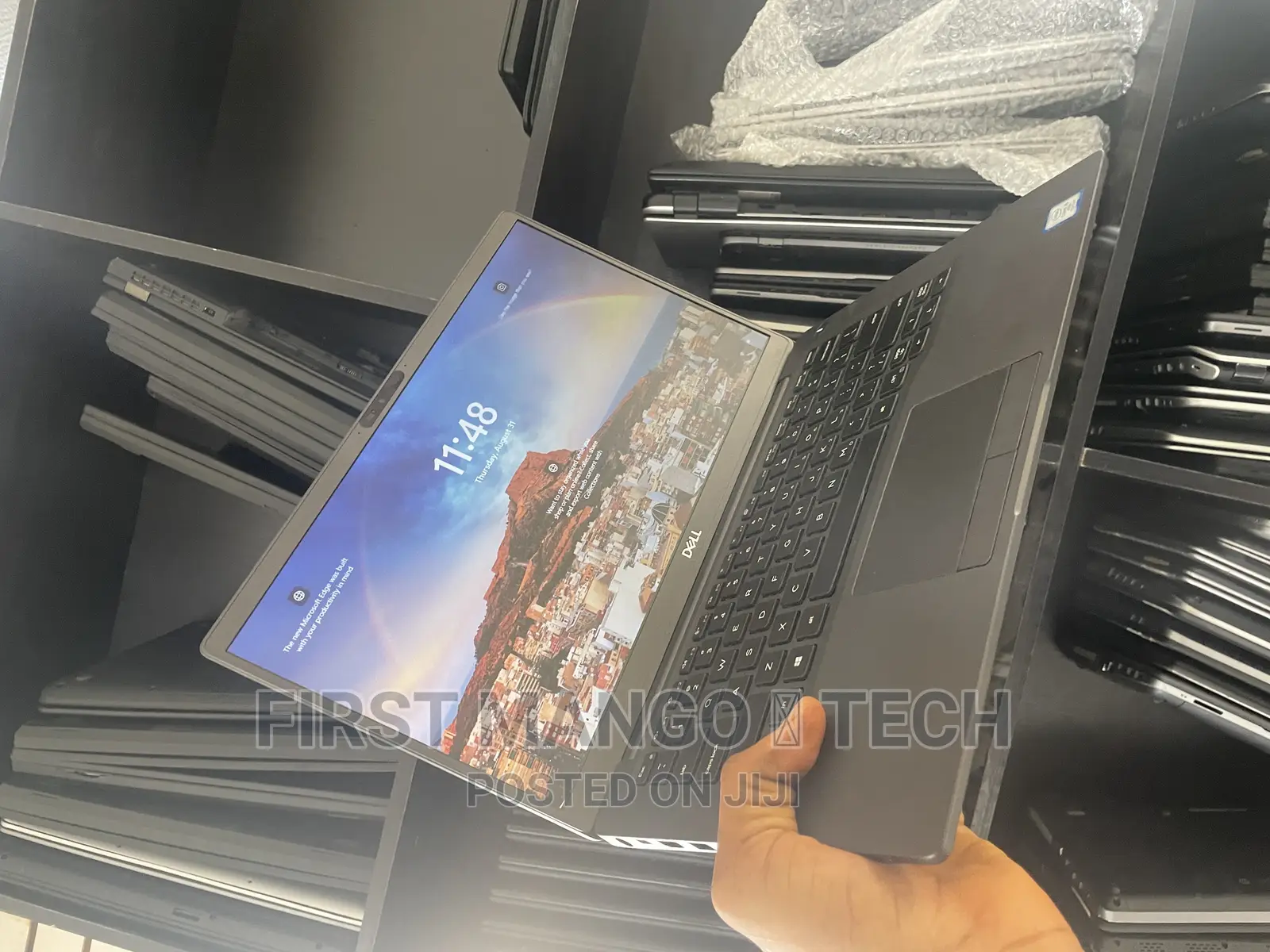 Laptop Dell Latitude 7400 8GB Intel Core I5 SSD 256GB