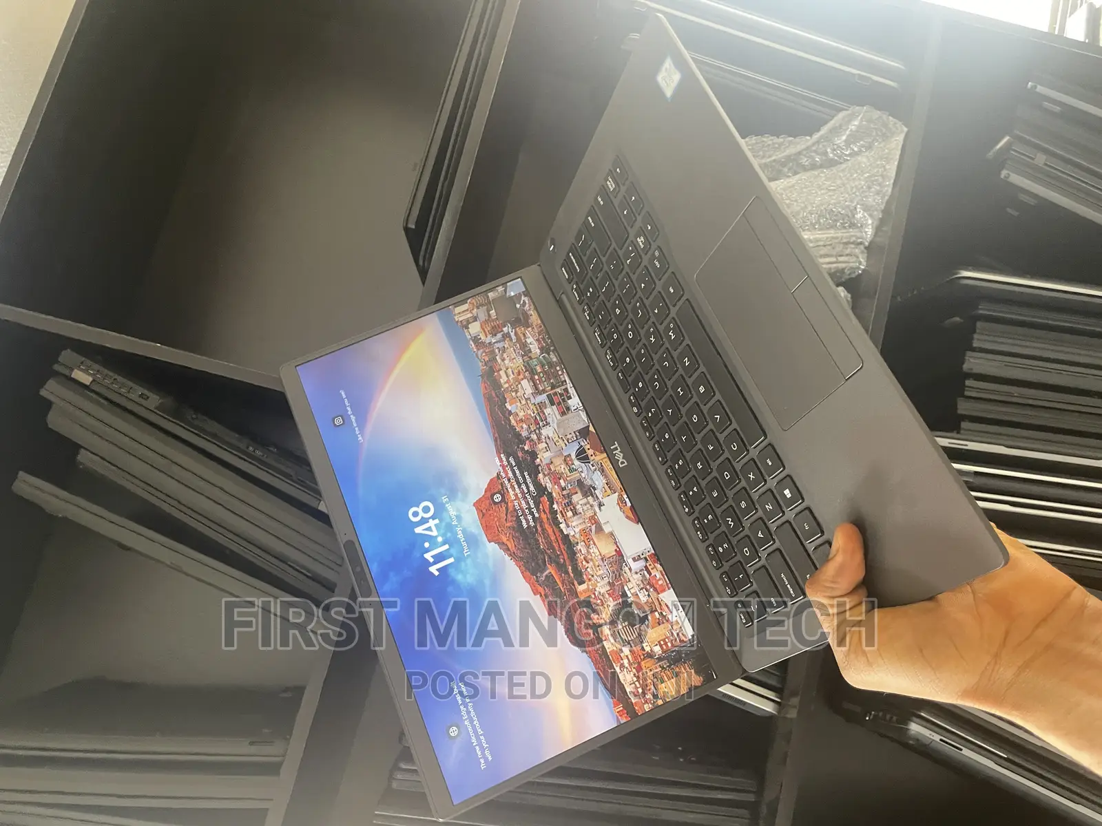 Laptop Dell Latitude 7400 8GB Intel Core I5 SSD 256GB