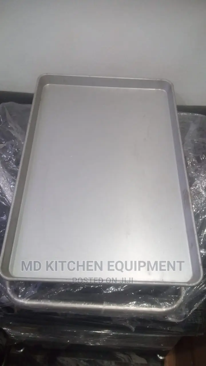 Heavy Duty Tray's