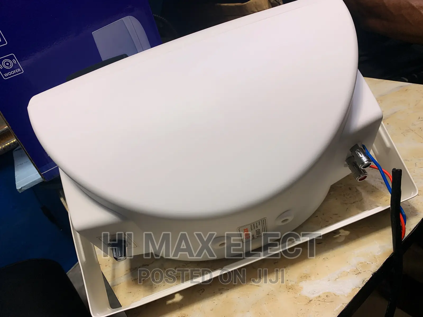 6.5inch Omax Wall Mounted Speaker