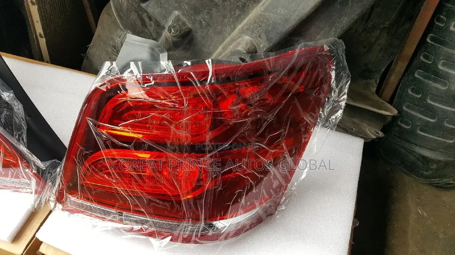 Back Light GLK350 2013/2015 Year Model