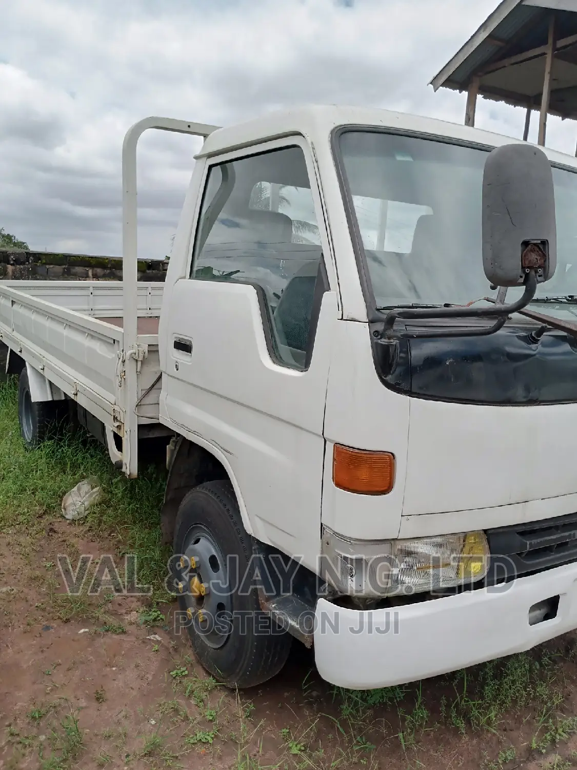 Toyota Dyna 300 - Longest Chassis (B14 DIESEL Engine)