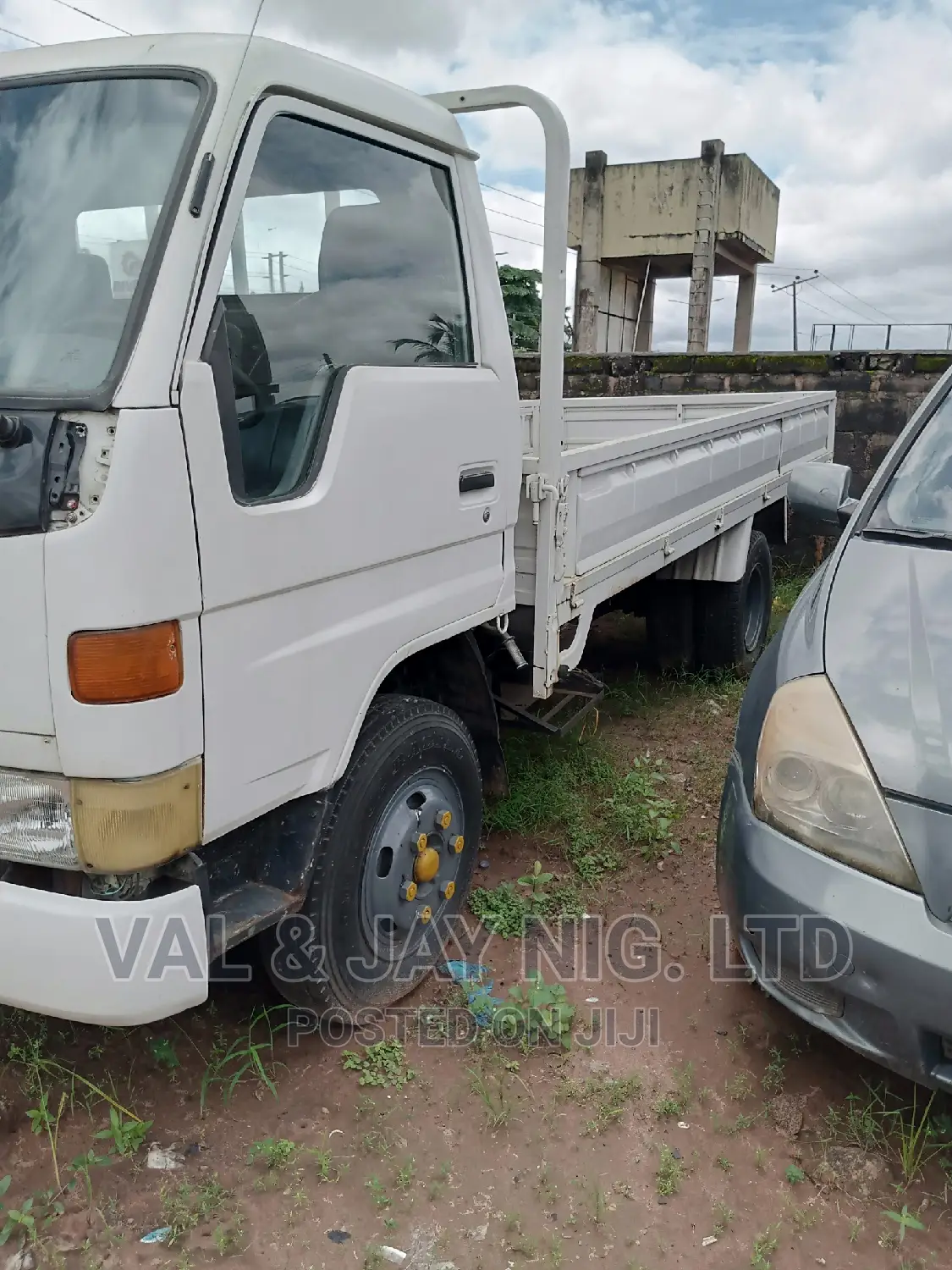 Toyota Dyna 300 - Longest Chassis (B14 DIESEL Engine)