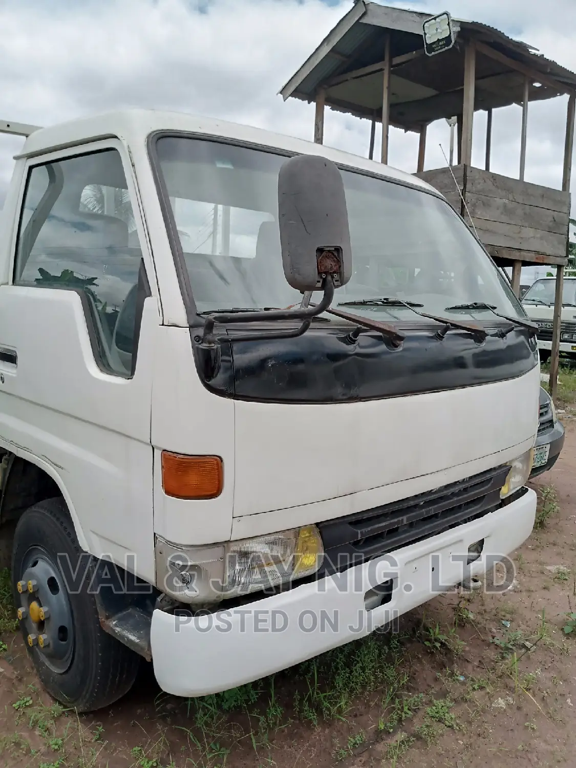 Toyota Dyna 300 - Longest Chassis (B14 DIESEL Engine)