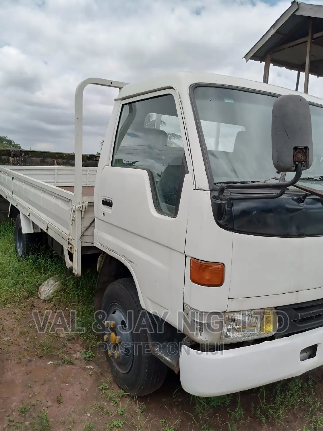 Toyota Dyna 300 - Longest Chassis (B14 DIESEL Engine)