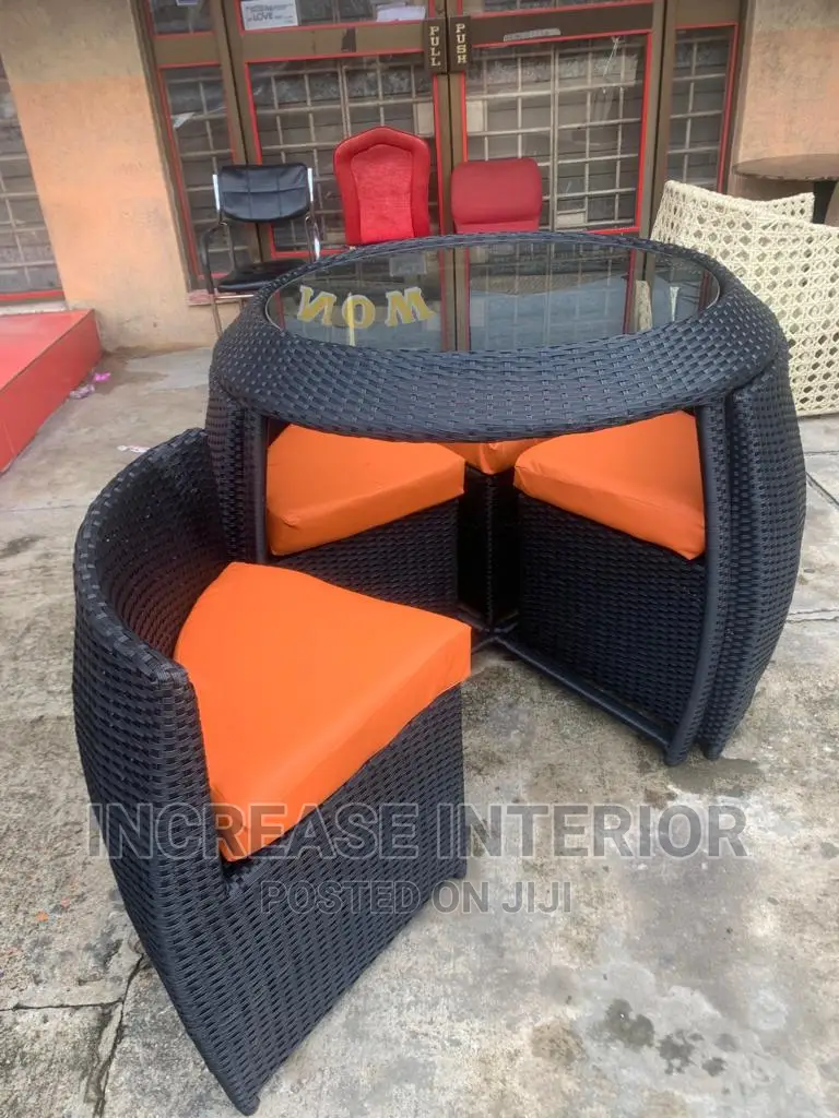 Me and You Bucket Outdoor Chairs