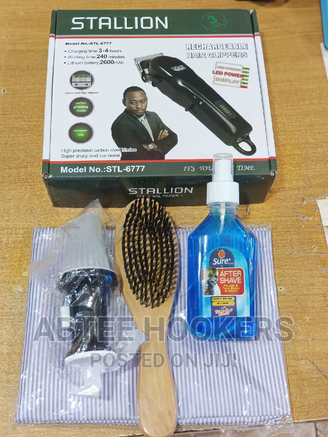 Clipper and Accessories