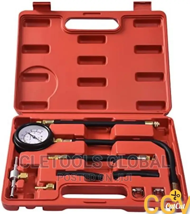 Fuel Pressure Testing Kit