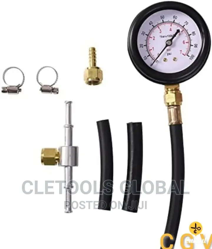 Fuel Pressure Testing Kit