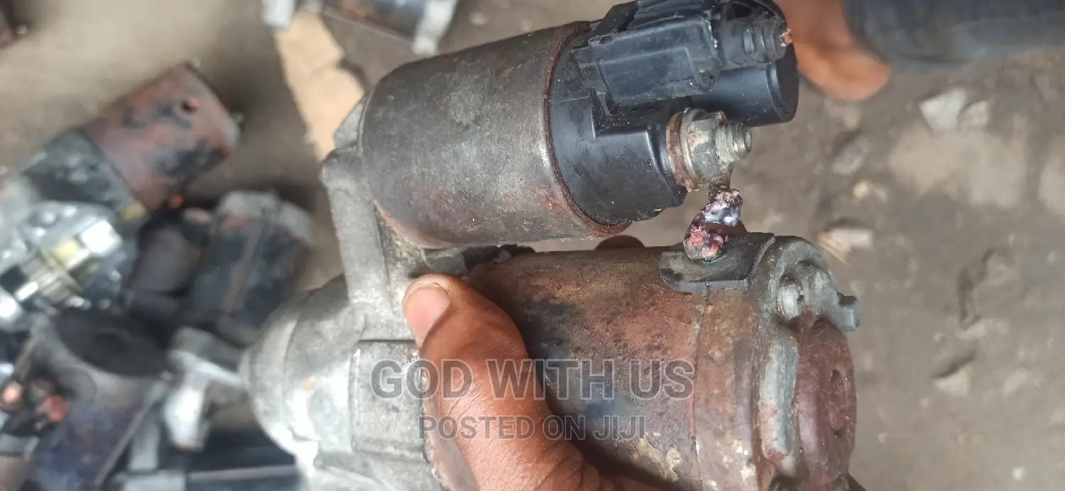 Kick Starter Honda Pilot