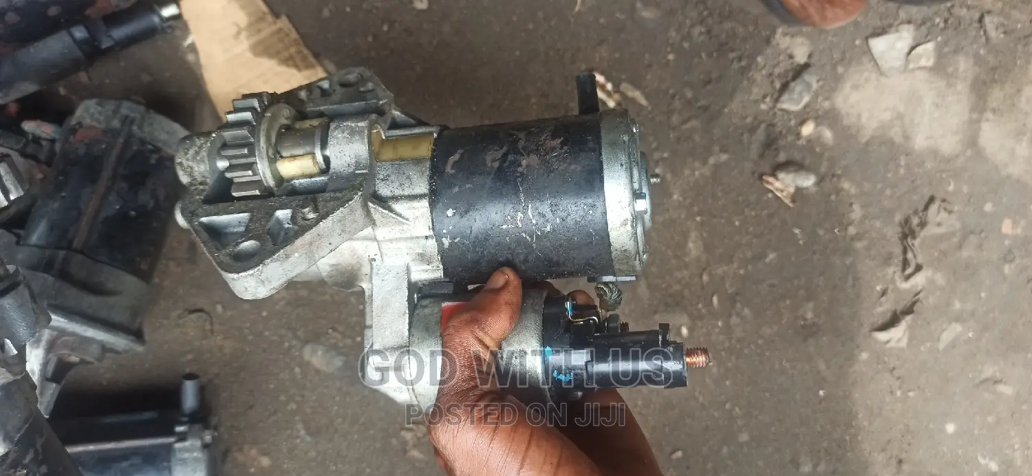 Kick Starter Honda Pilot
