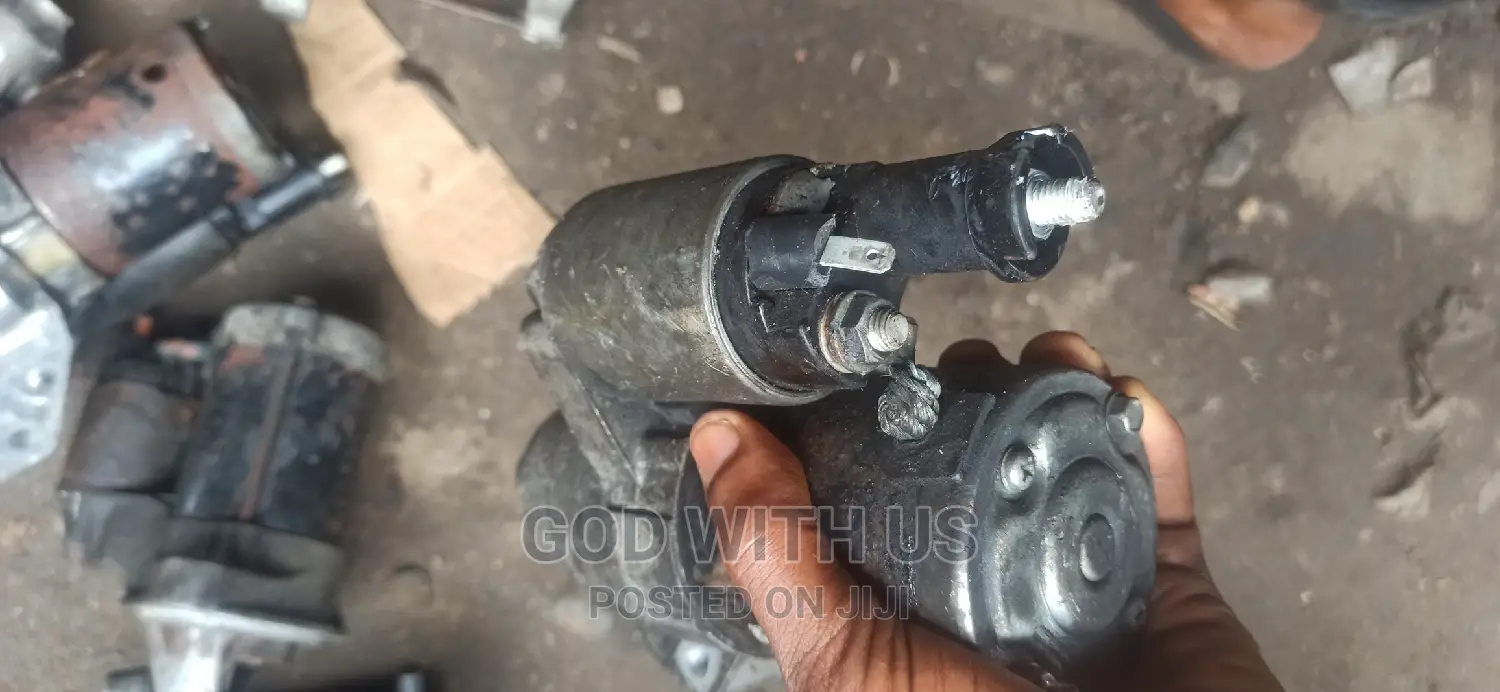 Kick Starter Honda Pilot