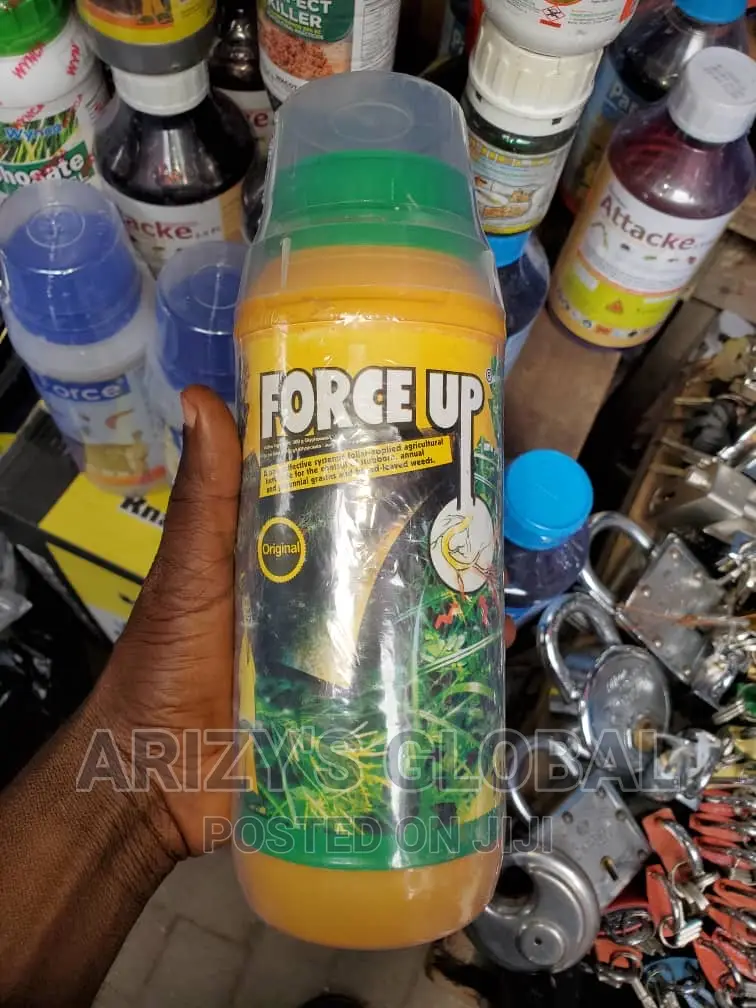 Herbicide Chemical