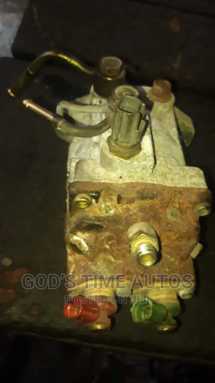 Toyota Avensis Injector Pump Diesel