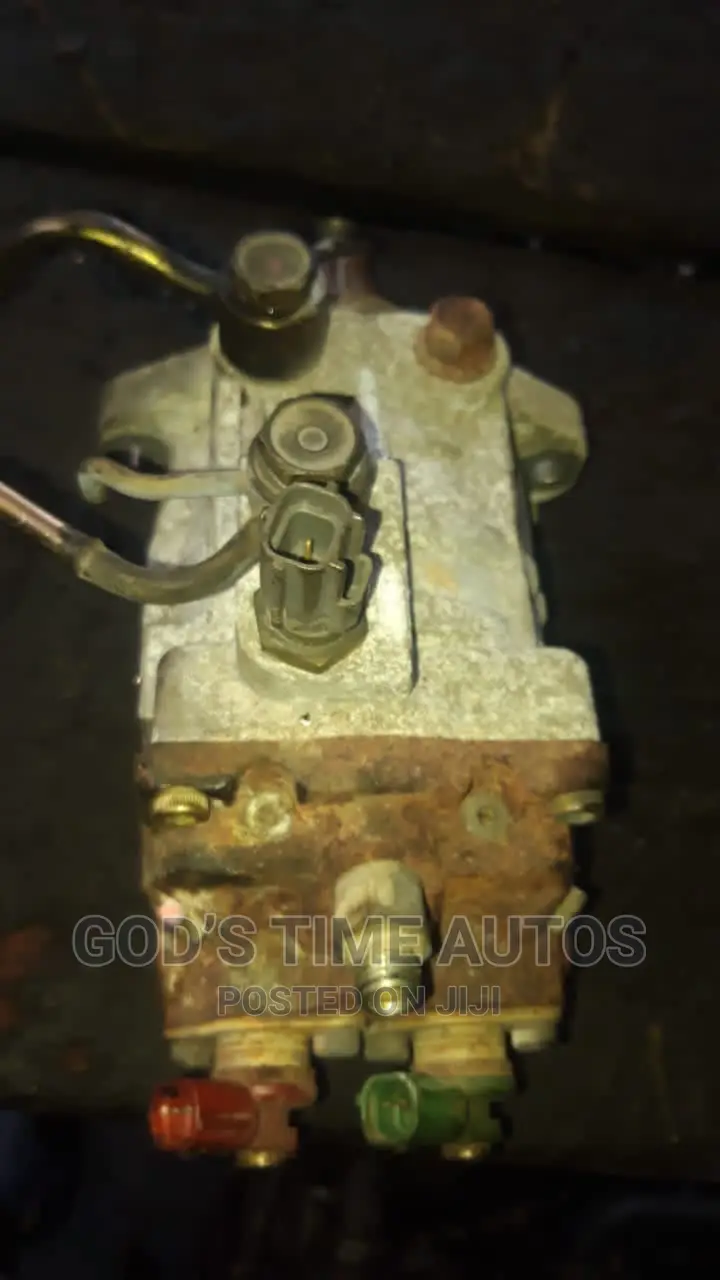 Toyota Avensis Injector Pump Diesel