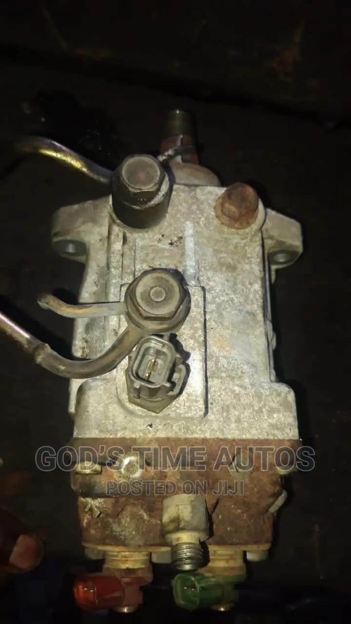 Toyota Avensis Injector Pump Diesel