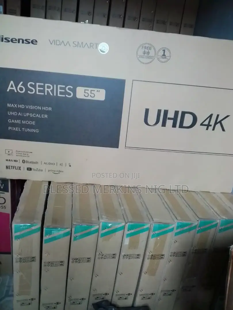 Hisense Laser Panel TELEVISION 100"