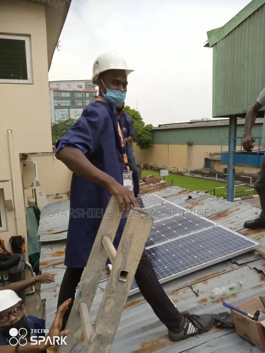 Solar Installer | Inverter and CCTV Installer Repairs