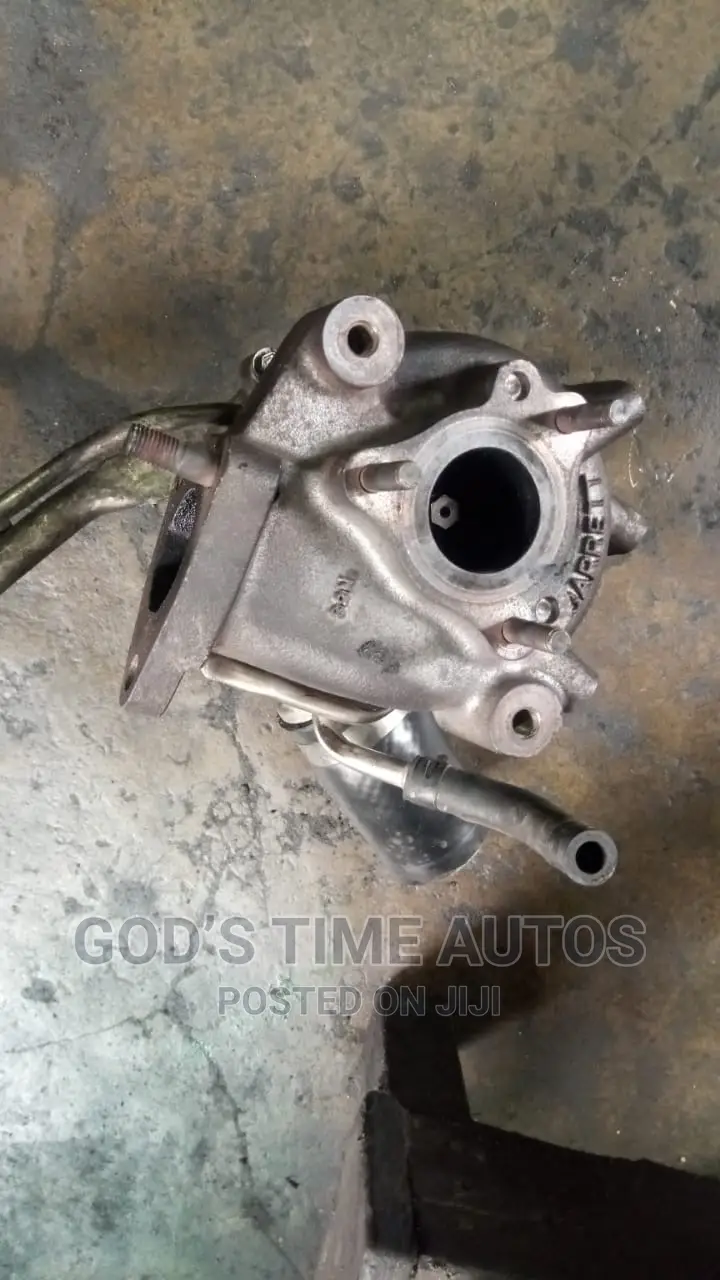 Toyota Rav4 Engine 1cd Turbocharger Diesel