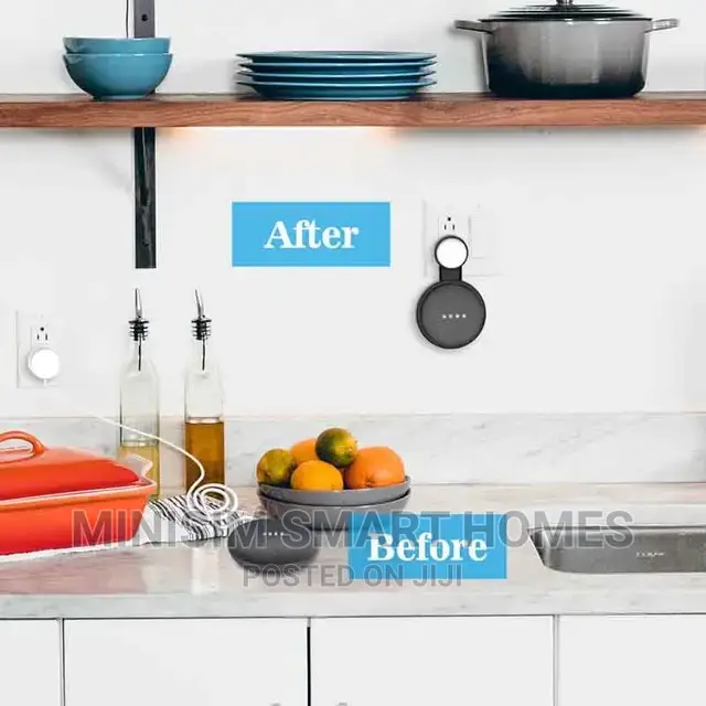 Wall Hanger for Google Nest Mini 2nd Gen