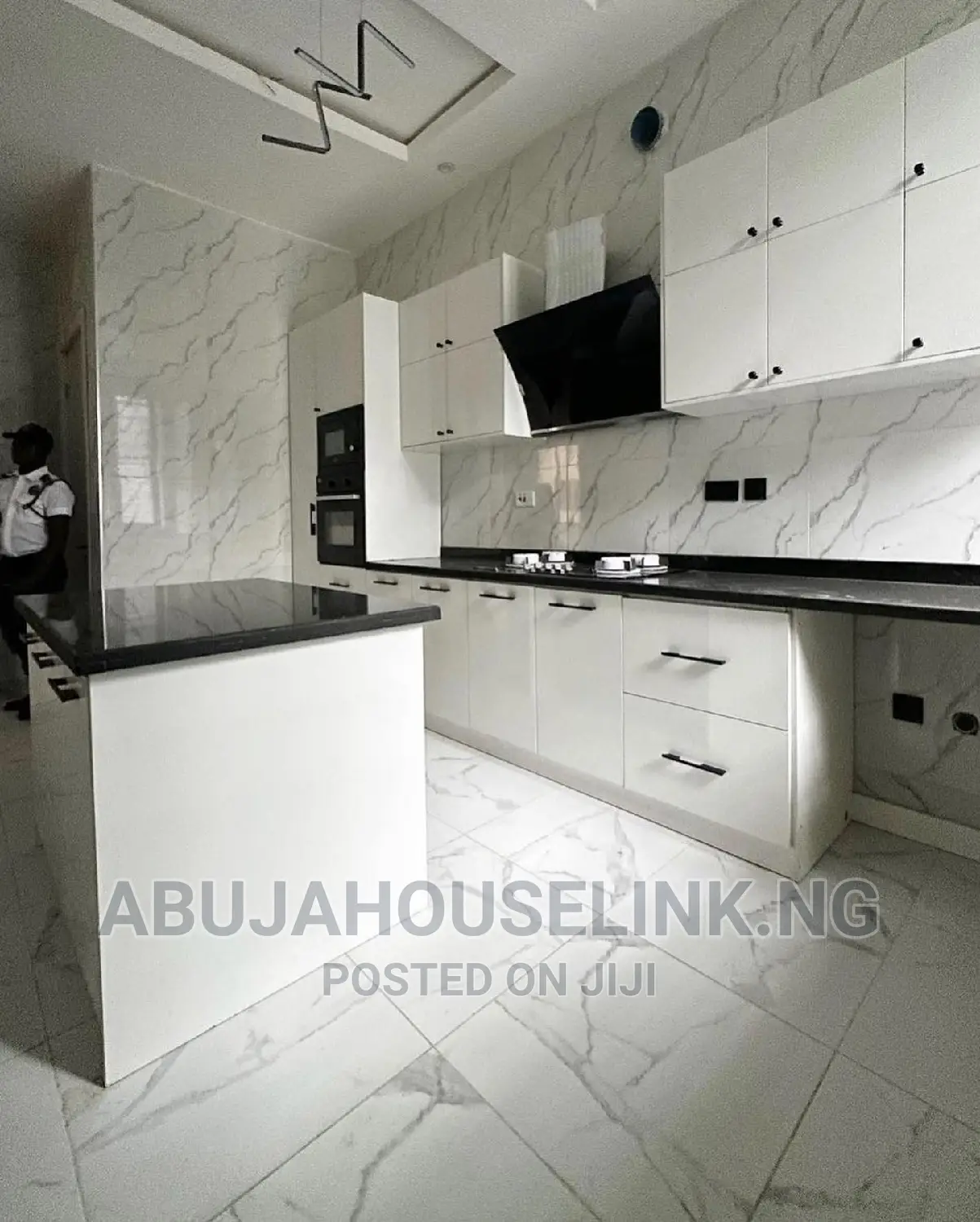 4bdrm Townhouse Terrace in Asokoro Main for Sale