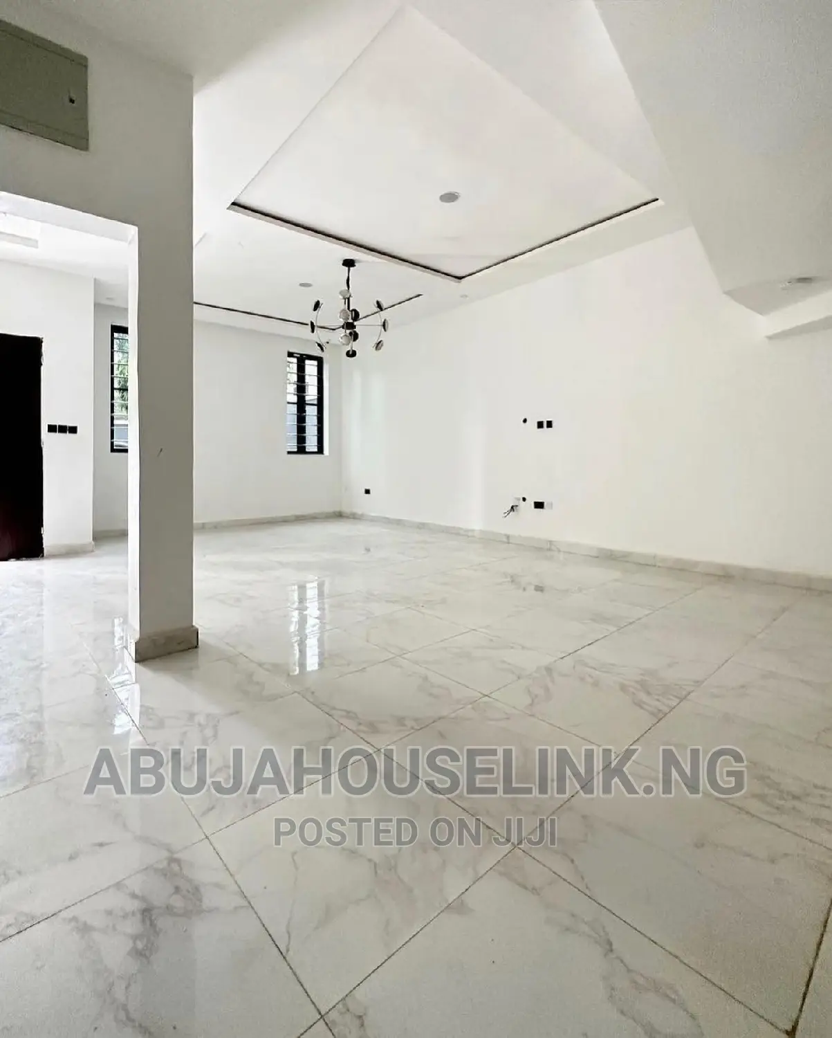 4bdrm Townhouse Terrace in Asokoro Main for Sale