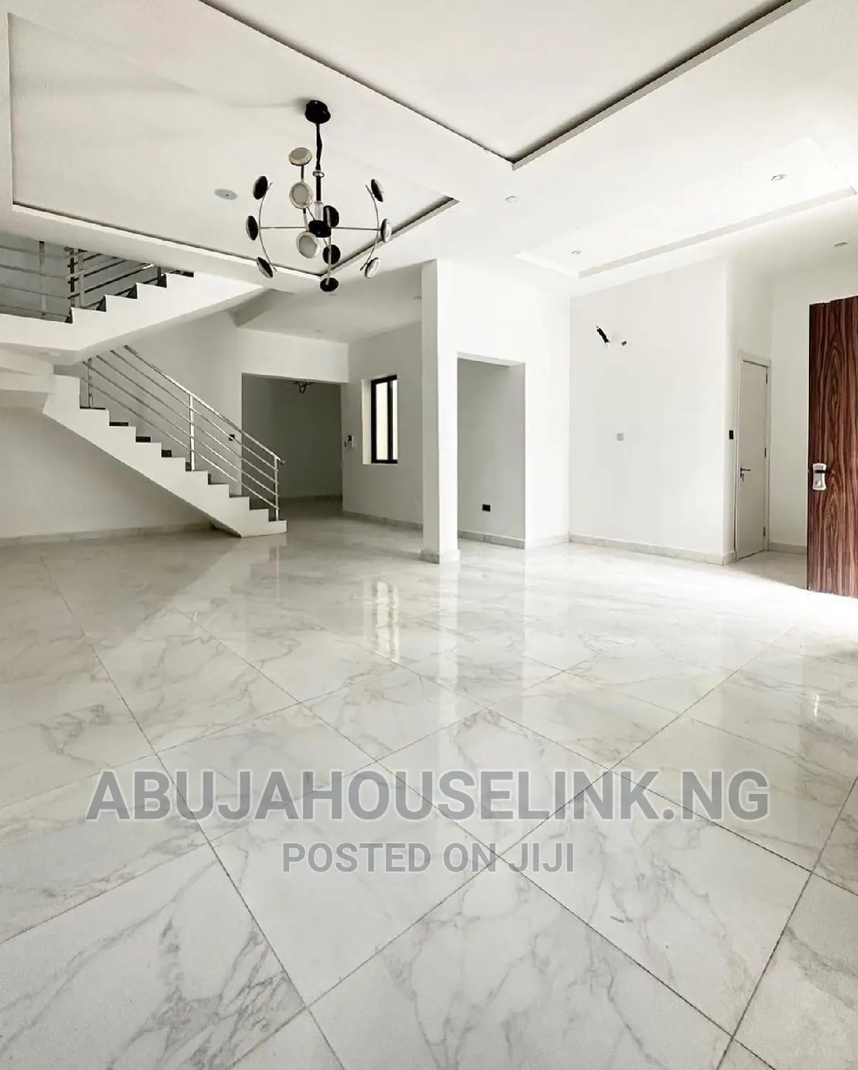 4bdrm Townhouse Terrace in Asokoro Main for Sale