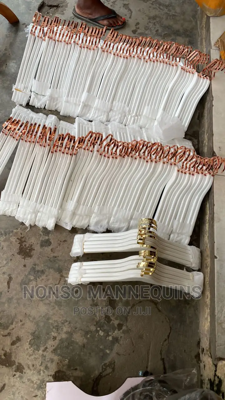 10 Pieces Per Bundle Gold And White / Rose Gold And White