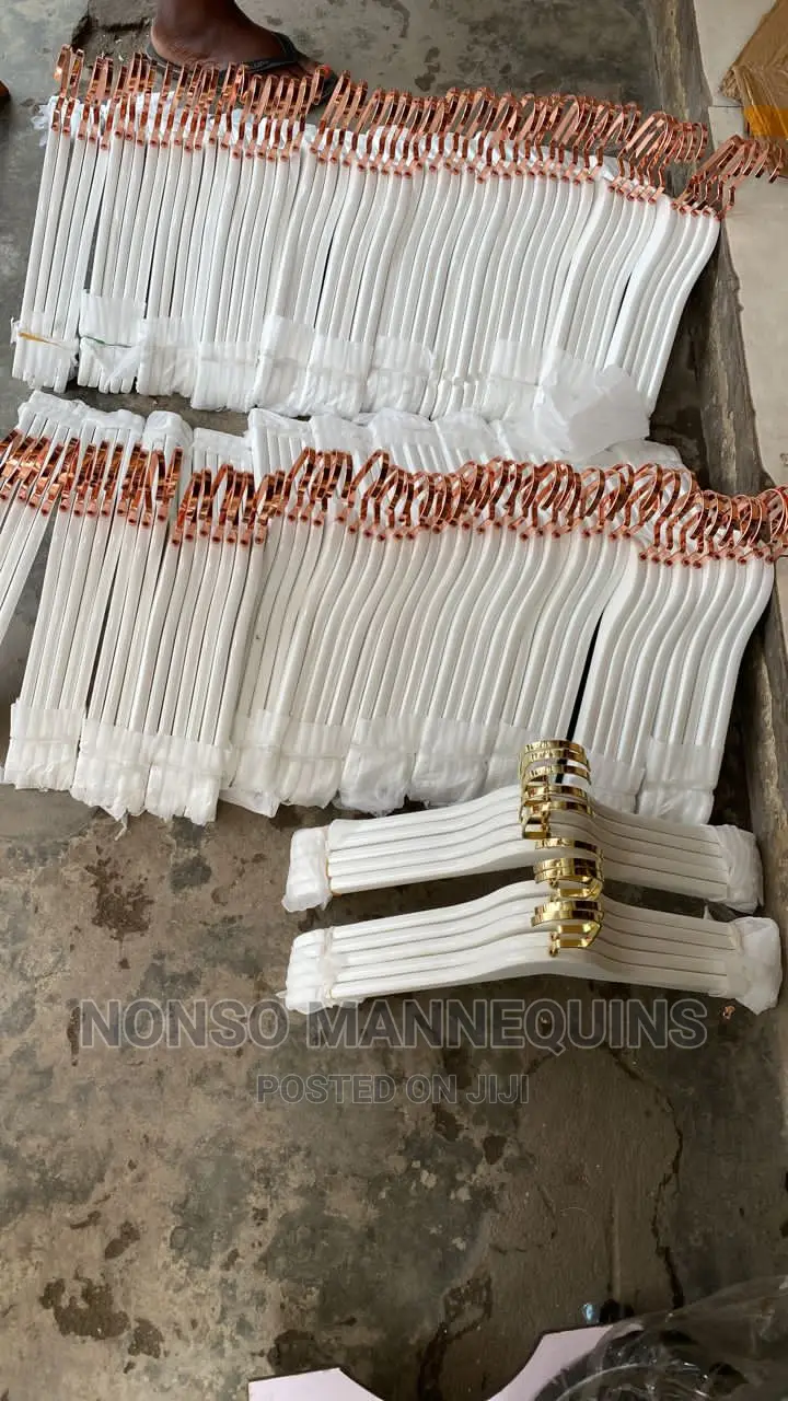 10 Pieces Per Bundle Gold And White / Rose Gold And White