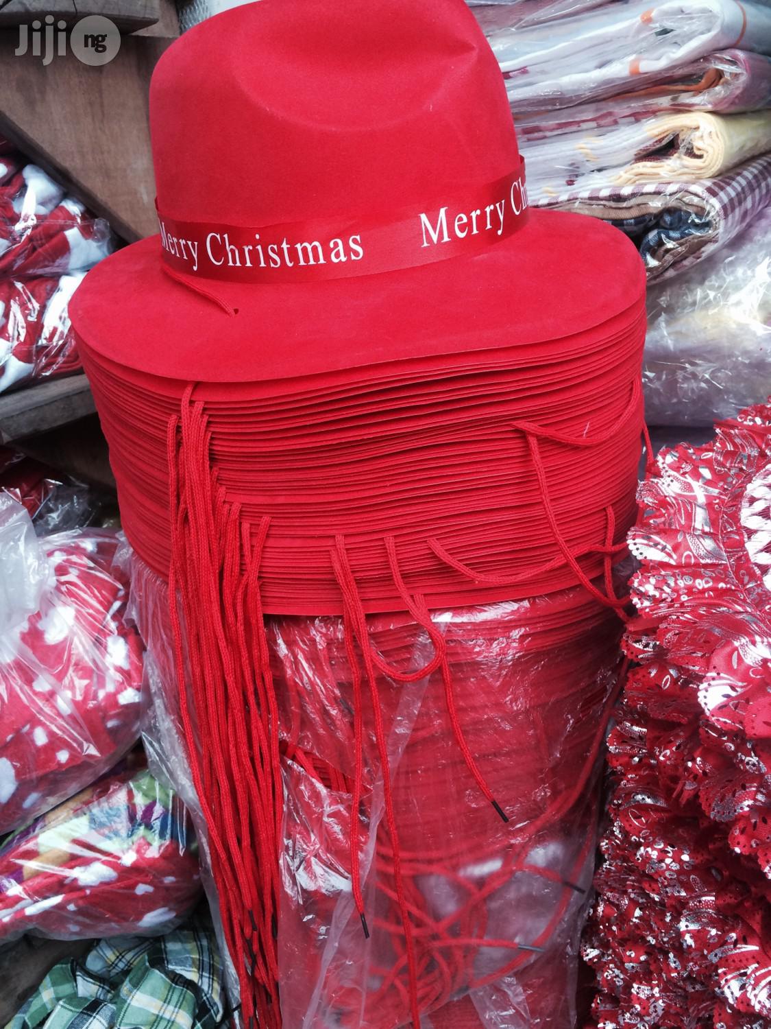 Xmas Fashion Hat