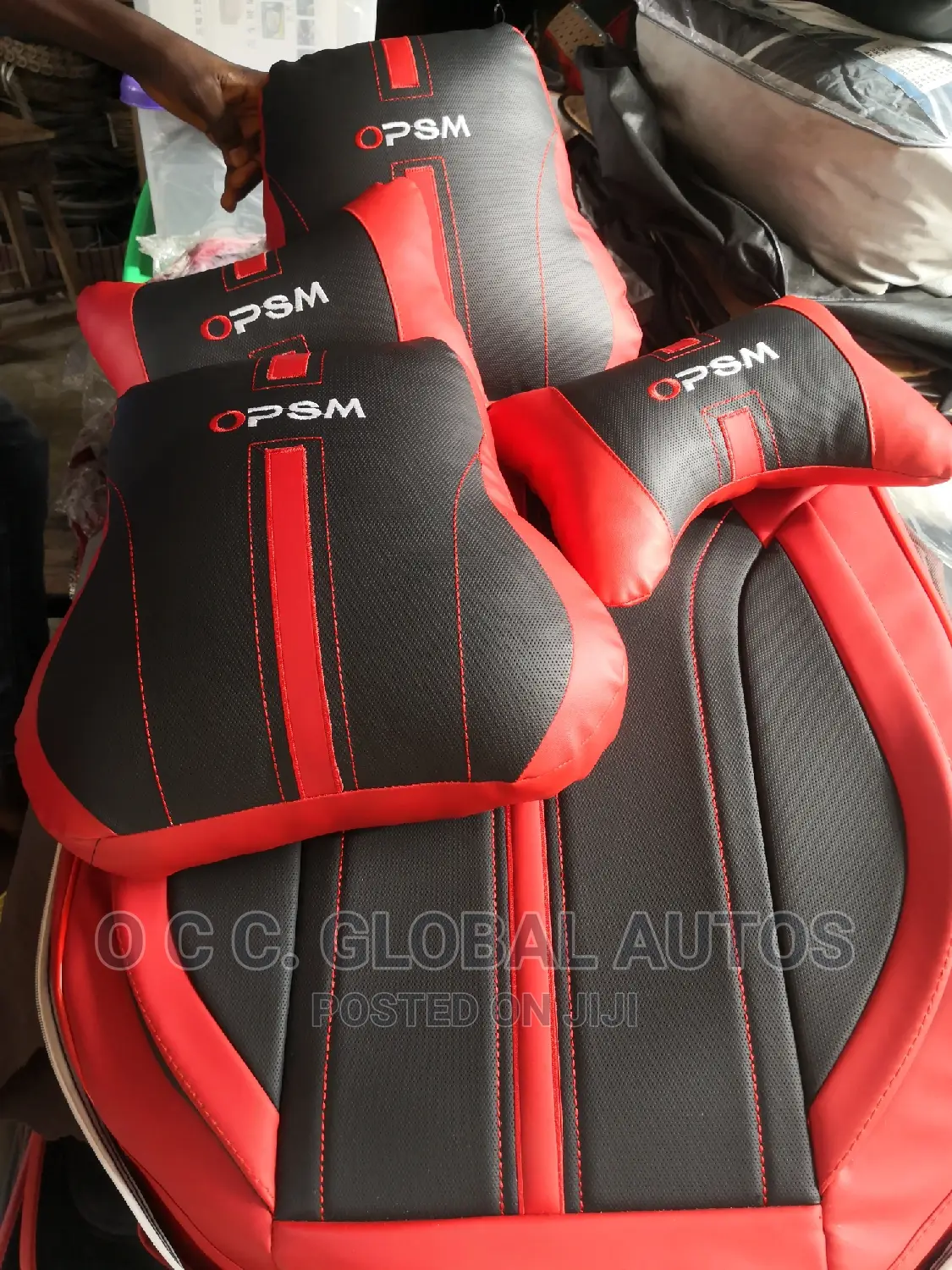 Seat Cover GLK 350