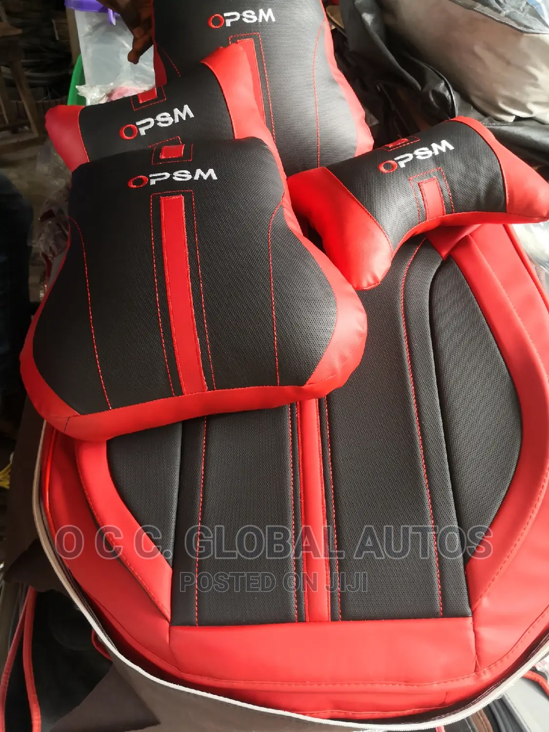 Seat Cover GLK 350