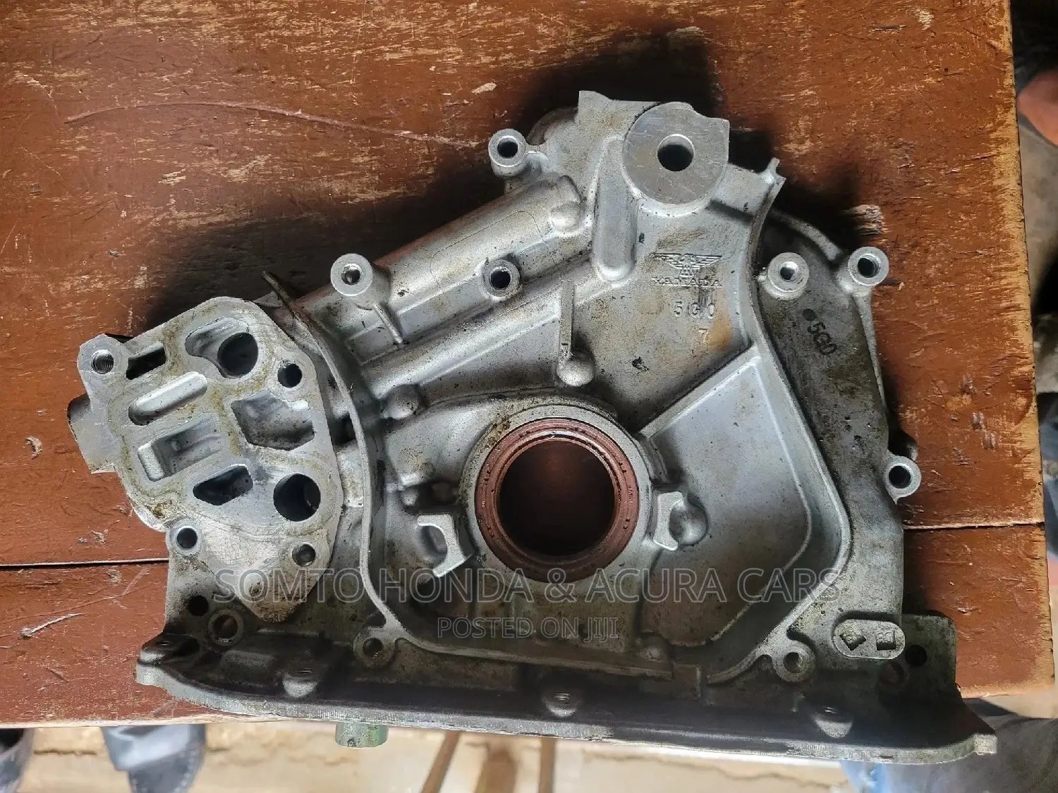 Oil Pump Honda Accord 2013-2017