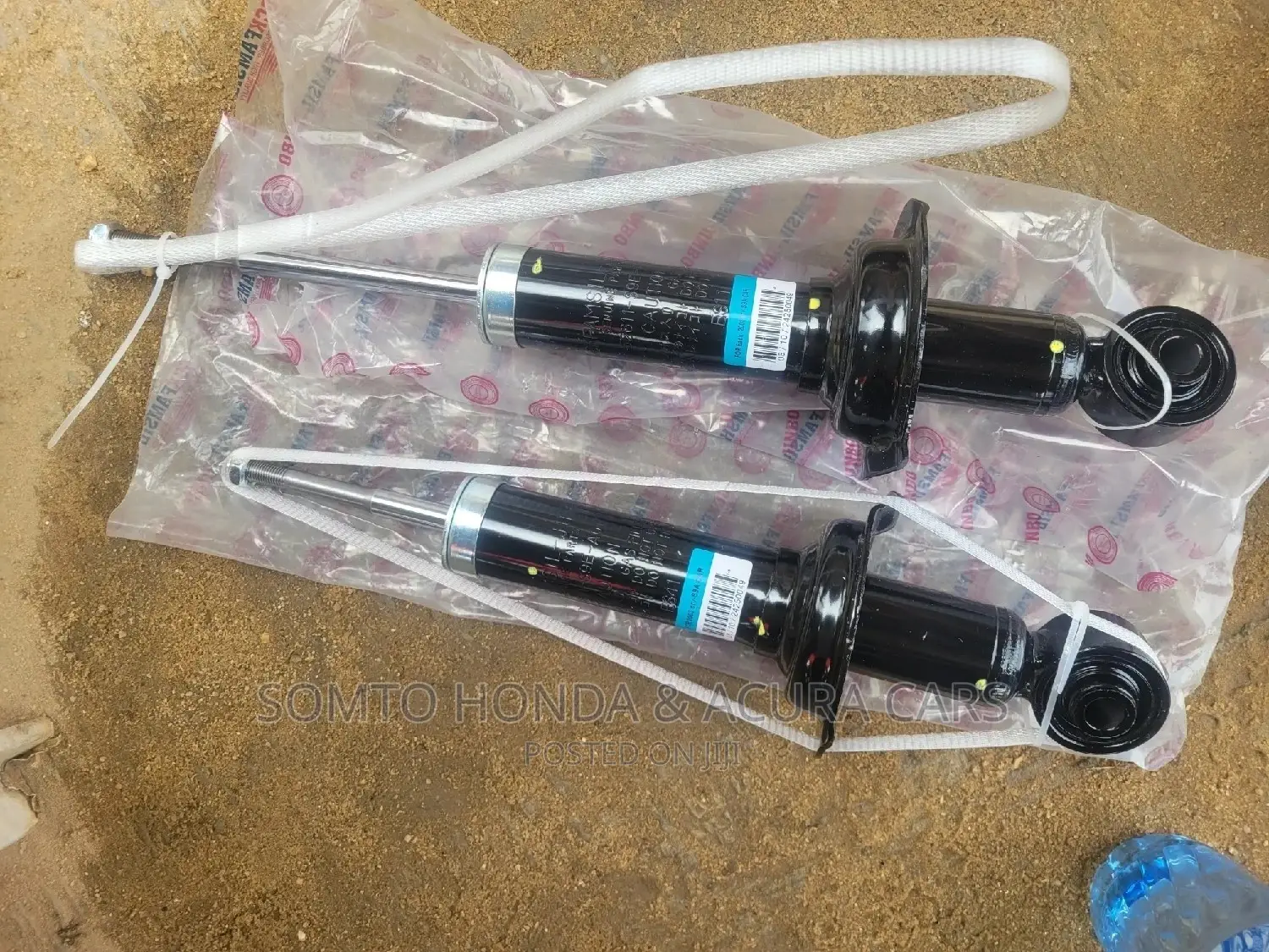 Back Shock Honda CRV 2007-2012