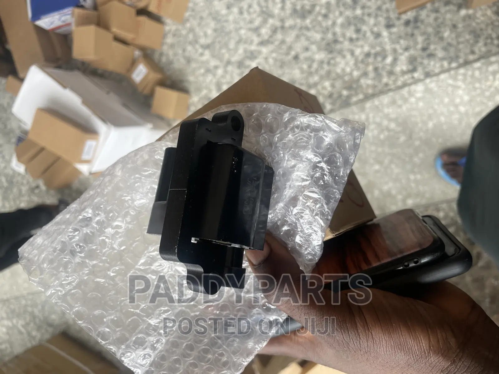 Cadillac Escalade Ignition Coil