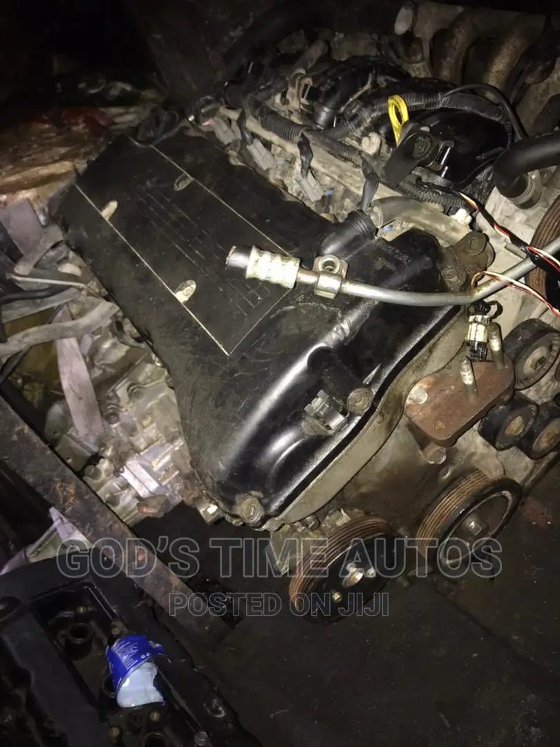Mitsubishi Outlander Engine 07/08 Model Mvic 4plug